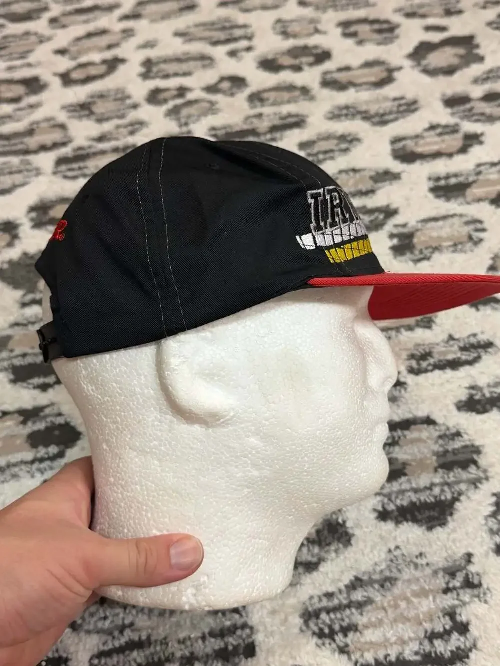 Vintage Competitors View  Irwin Jr. #28 Texaco Yates Racing Nascar Snapback